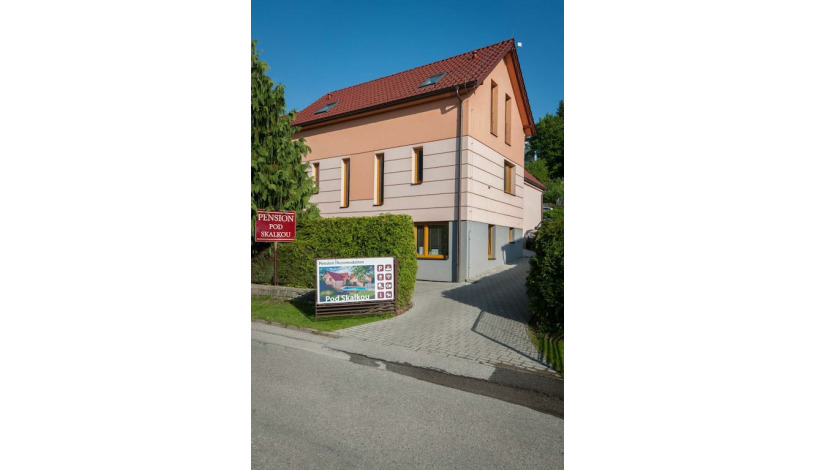 Pension Pod Skalkou Český Krumlov